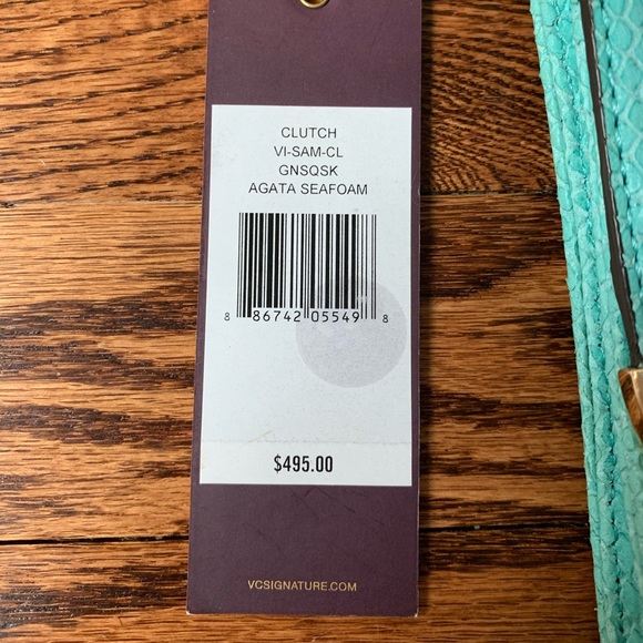 VC Oversized Clutch - Picture 2 of 6